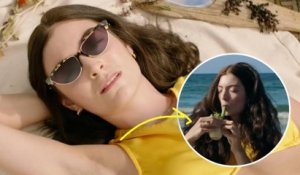 Lorde's "Solar Power" Explained