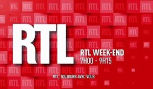 Le journal RTL de 8h du 12 juin 2021