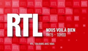 Le journal RTL de 10h du 12 juin 2021