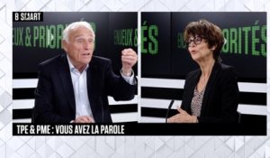 ENJEUX & PRIORITÉS - L'interview de Dominique Bellos (Dominique Bellos Consulting) par Jean-Marc Sylvestre