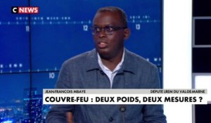 Jean-François Mbaye : «Dans les enceintes sportives où on respecte la jauge, je ne vois pas pourquoi on l’assortirait de ce couvre-feu»