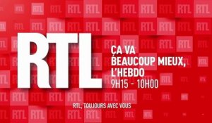 Le journal RTL de 10h du 13 juin 2021