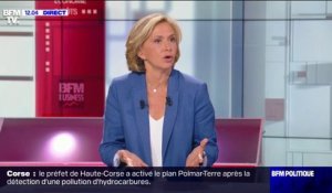 Valérie Pécresse: "L'extrême gauche me paraît dans une dérive qui la rend aussi dangereuse que l'extrême droite"