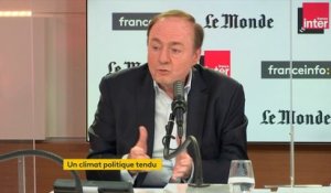 Jérôme Jaffré : "L'auteur de la gifle remet en cause la démocratie représentative, en disant qu'Emmanuel Macron n'a pas été élu par l'ensemble de la nation"