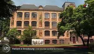 Cluster de variant indien à Strasbourg : une opération vaccination pour stopper la propagation