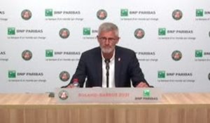 Roland-Garros - Moretton : "Nous avons réussi notre pari"