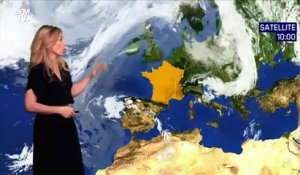 La météo pour ce lundi 14 juin 2021