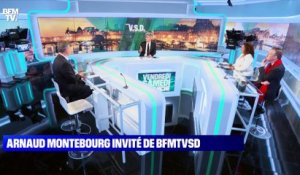 Arnaud Montebourg: "Nous n'avons pas de contrepouvoir dans le système politique actuel" - 13/06