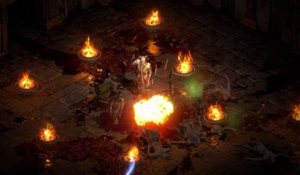 Présentation de Diablo II- Resurrected