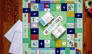 Déconfifoly : un jeu de société sur le confinement créé par une jeune lyonnaise de 21 ans
