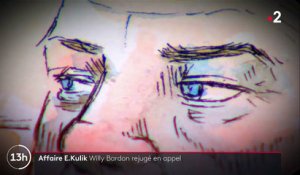 Affaire Élodie Kulik : Willy Bardon jugé en appel pour meurtre, viol et séquestration