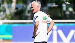 France - Allemagne : "Il y aura de l'engagement", Deschamps répond à Rüdiger