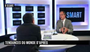 BE SMART - L'interview de Gilles Bonnenfant (Eurogroup Consulting) par Stéphane Soumier