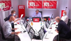 Le journal RTL de 8h du 15 juin 2021