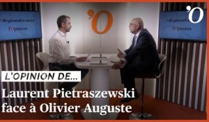 «Le RN n’a aucun programme pour les Hauts-de-France», juge Laurent Pietraszewski (LREM)