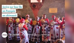 Jeunesse - Mayotte s'écrit au féminin