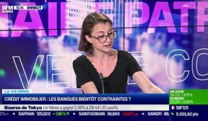 Marie Coeurderoy: Crédit immobilier, de nouvelles contraintes pour les banques ? - 15/06