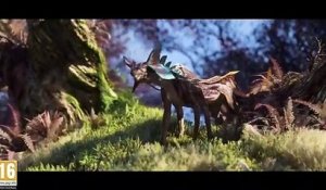 Bande-annonce du jeu Avatar : Frontiers of Pandora