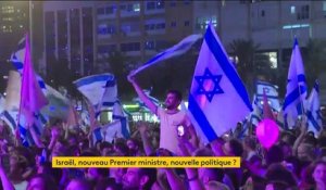 Naftali Bennett, une figure de l'extrême droite à la tête d'Israël