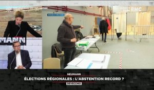 Elections régionales : l'abstention record ? - 15/06