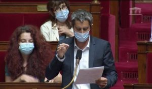 Whirlpool à Amiens: François Ruffin interpelle Agnès Pannier-Runacher à l'Assemblée