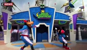 Déconfinement - La direction de Disneyland Paris annonce que le parc, fermé depuis octobre dernier, rouvrira ses portes le jeudi 17 juin