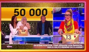 Nathalie Marquay-Pernaut fait gagner 50 000 euros à une candidate de APOAL !