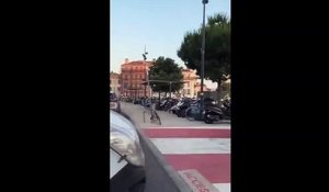 Marseille: Un "individu potentiellement menaçant" interpellé par la police à la gare Saint-Charles dans un TGV en provenance de Nancy