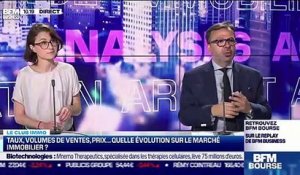 Le club BFM immo (1/2): Comment se porte le marché immobilier en termes de taux, volumes de ventes et de prix ? - 16/06