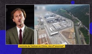 Chine : rien d'"anormal" à la centrale nucléaire de Taishan