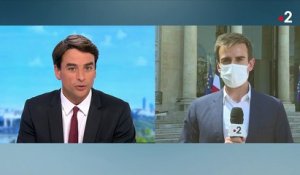 Covid-19 : Jean Castex annonce la fin du couvre-feu et du port du masque en extérieur
