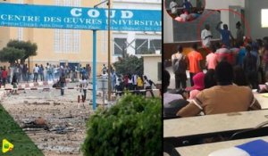 "C'est de l'indiscipline", le coup de gueule des sénégalais contre le comportement des étudiants