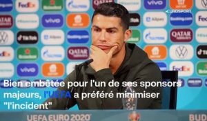 CR7 tout-puissant : son rejet public de Coca plombe sa valeur boursière de 4 milliards de dollars !