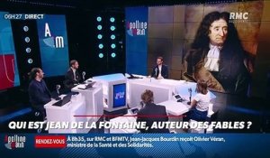 Le portrait de Poinca : Qui est Jean de La Fontaine, auteur des fables ? - 17/06