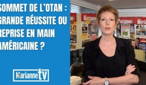 Sommet de l’OTAN : grande réussite ou reprise en main américaine ?