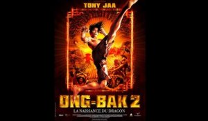 ONG-BAK 2 La naissance du dragon (2008) WEB-DL avec liens