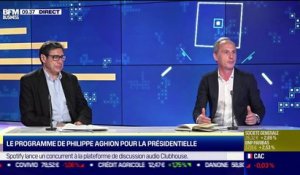 Les Experts: Le programme de Philippe Aghion pour la présidentielle - 17/06