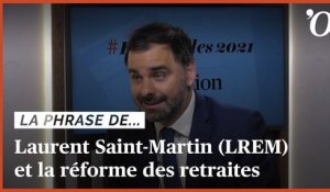 Retraites, assurance-chômage...: «Des réformes nécessaires au rééquilibrage des comptes publics», explique Laurent-Martin (LREM)