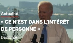 Pourquoi il n’y aura pas de guerre froide avec la Russie : la leçon de géopolitique de Joe Biden