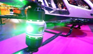 Taxi drone, chien-robot et simulateur de tram…. les innovations incontournables de VivaTech
