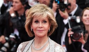 Jane Fonda émue aux larmes par les confessions de Demi Lovato sur son overdose