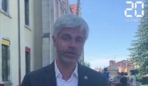 Régionales en Auvergne-Rhône-Alpes: Les mesures de Laurent Wauquiez pour les 18-25 s'il est réélu