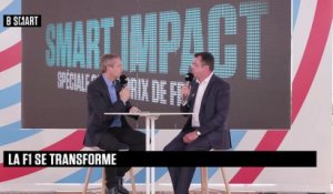 SMART IMPACT - L'invité de SMART IMPACT : Éric Boullier (Grand Prix de France de F1)