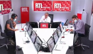 Le journal RTL de 7h du 18 juin 2021