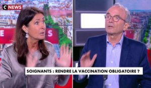 Dr. Brigitte Milhau, recadre Ivan Rioufol sur les effets secondaires des vaccins anti-Covid : «Il y a des millions de personnes vaccinées qui n'ont rien»