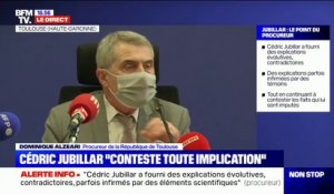 Affaire Delphine Jubillar: le procureur pointe des "déclarations mensongères" de Cédric Jubillar sur l'état de sa relation de couple