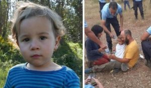 Portugal : un petit garçon de deux et demi a été retrouvé sain et sauf 35 heures après sa disparition