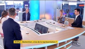 Régionales 2021 : "les abstentionnistes de dimanche seront sans doute les votants de la présidentielle", estime la politologue Céline Braconnier