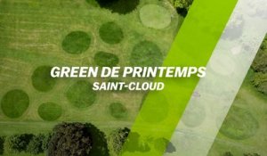 Green de Printemps : Golf de Saint-Cloud