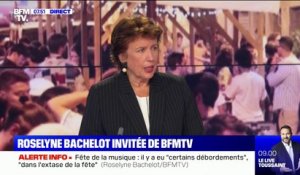 Roselyne Bachelot: "Nous pilotons cette libération progressivement, la pandémie est toujours là"